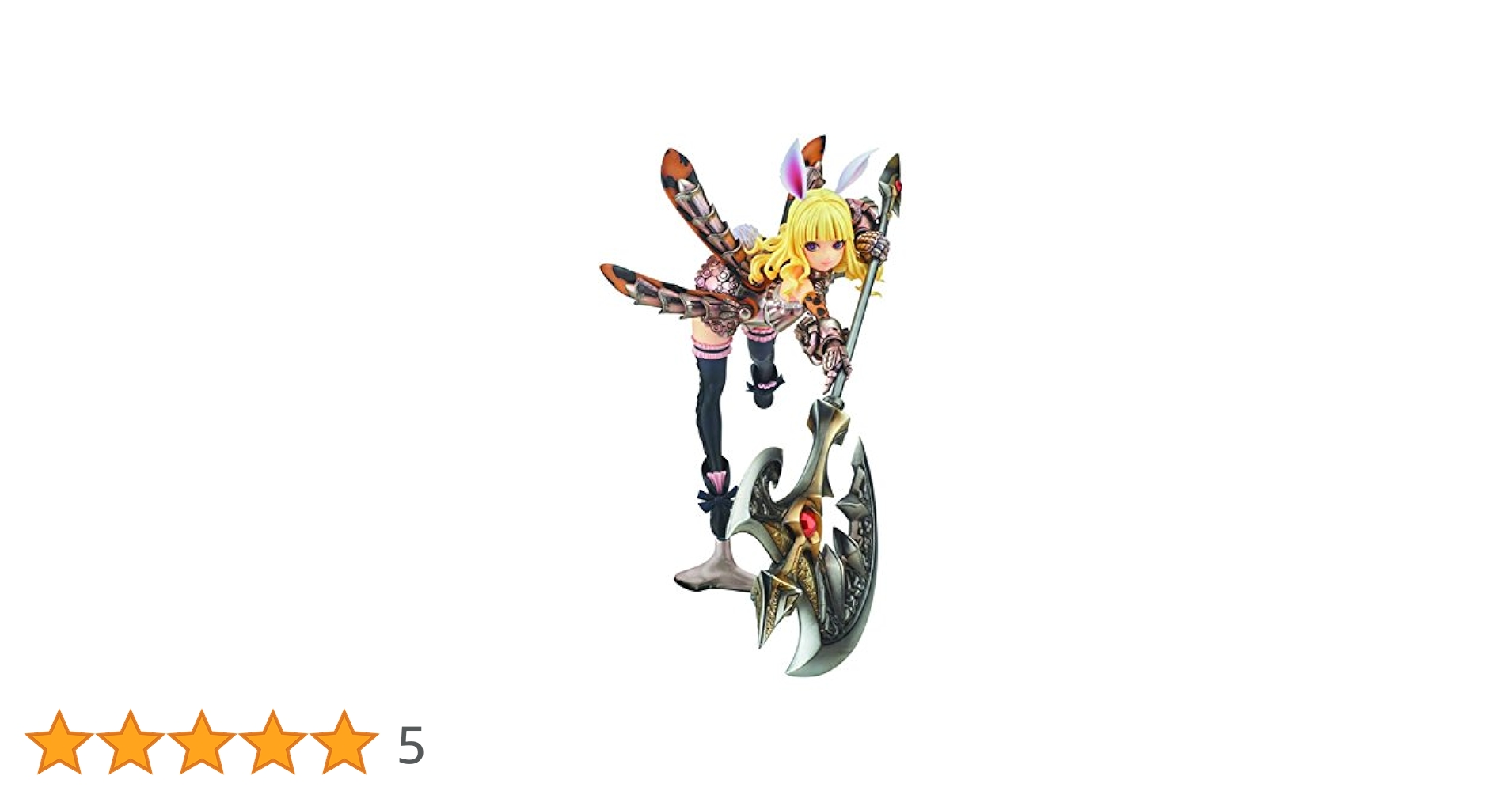 Amazon | フレア TERA エリーン バーサーカー 完成品フィギュア
